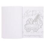 God Is with Me Wherever I Go: A Coloring Adventure for Kids (Paperback) - Image 40