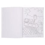 God Is with Me Wherever I Go: A Coloring Adventure for Kids (Paperback) - Image 42