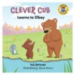 Clever Cub Learns to Obey (Paperback) - Image 2