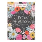 Grow in Grace Coloring Book (Paperback) - Image 15