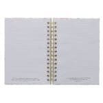 Be Still and Know Floral Hardcover Wirebound Journal - Image 9