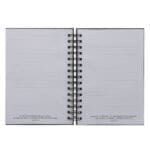 Seek the Lord & His Strength, Seek His Face Continually Hardcover Wirebound Journal - Image 9