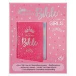 ESV Pink Glitter Hardcover My Creative Bible for Girls - Image 14