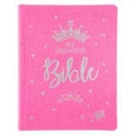 ESV Pink Glitter Hardcover My Creative Bible for Girls - Image 10