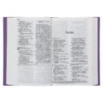NLT Purple Hardcover Standard Bible - Image 12