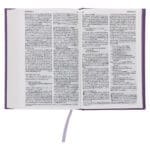 NLT Purple Hardcover Standard Bible - Image 13