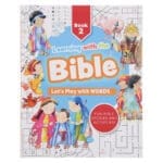 Learning with the Bible: Let’s Play with Words Book 2 (Paperback) - Image 14