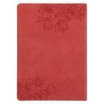 NLT Coral Faux Leather Spiritual Growth Bible - Image 8