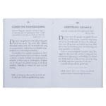 Mini-Oordenkings ’n Lewe Van Gebed (Sagteband) - Image 40