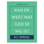 Kan Ek Weet Wat God Se Wil Is? (Sagteband) - Image 7