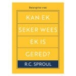 Kan Ek Seker Wees Ek Is Gered? (Sagteband) - Image 6