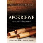 Apokriewe: Ou en Nuwe Testament Bruin (Sagteband) - Image 13