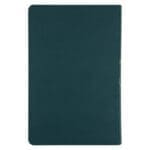 NLV Olyfgroen Met Goue Blomme Kunsleer Standaard Bybel Met Duimgrepe - Image 13