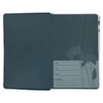 NLV Olyfgroen Met Goue Blomme Kunsleer Standaard Bybel Met Duimgrepe - Image 14