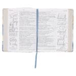 NLV Goue Blare Kunsleer My Kreatiewe Joernaal-Bybel - Image 31