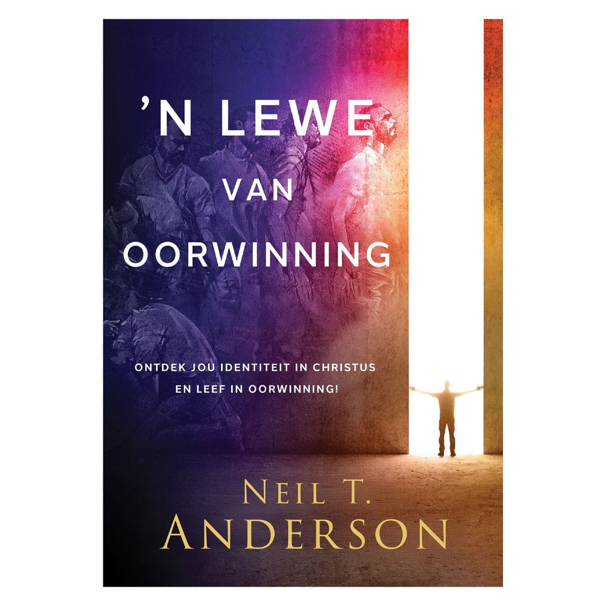 9780638009651_front ’n Lewe van Oorwinning (Sagteband) - Image 1