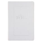 NLV Wit Kunsleer Mnr & Mev Geskenkbybel met Duimgrepe - Image 15