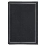 NLV Swart Kunsleer Stiltetydbybel vir Mans - Image 38