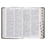 Afrikaans 1933/1953 Vertaling Swart Kunsleer Bybel - Image 19