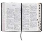 Afrikaans 1933/1953 Vertaling Swart Kunsleer Bybel - Image 20