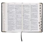 Afrikaans 1933/1953 Vertaling Swart Kunsleer Bybel - Image 21