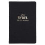 Afrikaans 1933/1953 Vertaling Swart Kunsleer Bybel - Image 16