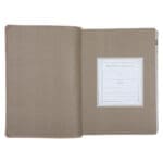 NLV Sandsteen Egte Leer Grootdruk Bybel - Image 12