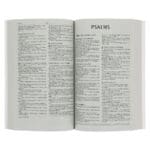 NLV Denim en Oranje Sagteband Uitreikbybel - Image 22