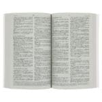 NLV Denim en Oranje Sagteband Uitreikbybel - Image 24