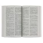 NLV Denim en Oranje Sagteband Uitreikbybel - Image 25