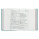 NLV Seegroen Egte Leer Joernaal-Bybel - Image 12