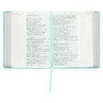 NLV Seegroen Egte Leer Joernaal-Bybel - Image 13