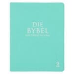 NLV Seegroen Egte Leer Joernaal-Bybel - Image 9