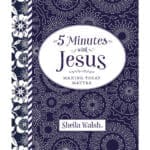 5 Minutes With Jesus: Making Today Matter (Hardcover)