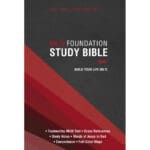 NKJV Foundation Study Bible (Hardcover) - Image 3