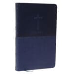 NKJV Value Thinline Standard Print Red Letter Blue (Comfort Print)(Imitation Leather) - Image 12