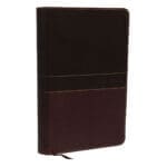 NKJV Deluxe Gift Bible Red Letter Tan (Comfort Print)(Imitation Leather) - Image 6