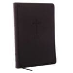 NKJV Value Thinline Large Print Red Letter Charcoal (Comfort Print)(Imitation Leather) - Image 14