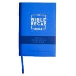 ESV Hardcover Bible Recap 365-Day Chronological Study Bible - Image 2