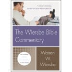 Wiersbe Bible Commentary: New Testament (Hardcover) - Image 2