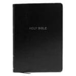 NKJV C / Column Ref Bible Giant Print Black (Imitation Leather) - Image 19