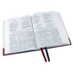 NKJV Macarthur S / Bible 2nd Ed Cloth Over Board Blue (Comfort Print)(Hardcover) - Image 35