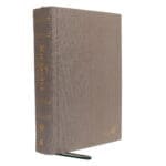 ESV MacArthur Study Bible 2nd Edition Brown (Comfort Print)(Hardcover) - Image 10