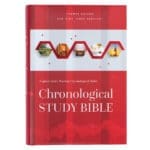 NKJV Chronological Study Bible (Comfort Print)(Hardcover) - Image 37