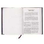 NKJV Foundation Study Bible Large Print Red Letter (Comfort Print)(Hardcover) - Image 27