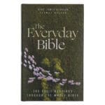 KJV Everyday Bible Red Letter Comfort Print (Hardcover) - Image 26