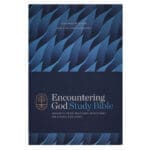 NKJV Hardcover Encountering God Study Bible Comfort Print - Image 7