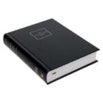NKJV Black Hardcover The Prayer Bible Comfort Print - Image 12