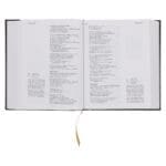 NKJV Black Hardcover The Prayer Bible Comfort Print - Image 15