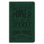 NKJV Thinline Bible Youth Edition Green (Comfort Print)(Verse Art Cover)(Imitation Leather) - Image 7